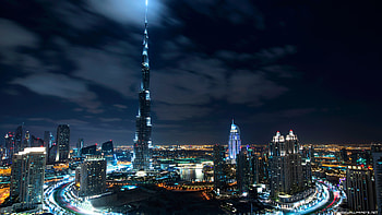 Dubai ... HD wallpaper