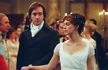 Matthew Macfadyen, Keira Knightley, movie, Pride & Prejudice HD wallpaper