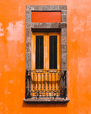 Architecture, Building, Miscellanea, Miscellaneous, Window, Door, Balcony HD phone wallpaper