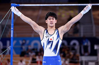Daiki Hashimoto, Horizontal Bar HD wallpaper