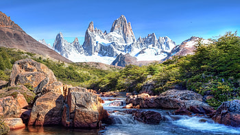 Landscape, Nature, Mountains HD wallpaper