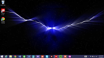 Modern Apps in the Taskbar HD wallpaper