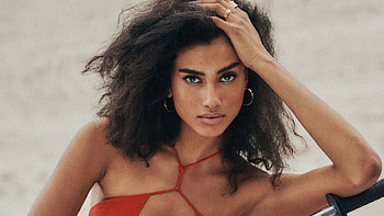 Imaan Hammam , imaan-hammam, celebrities, girls, model HD wallpaper