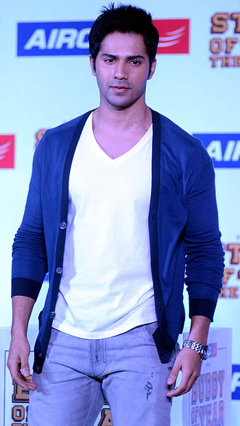 Varun Dhawan, Bollywood, Varun Dhawan Bollywood Hero HD phone wallpaper