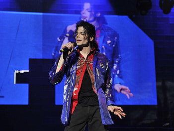 Performing, Michael Jackson HD wallpaper