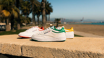Classics Club C Double, Reebok HD wallpaper