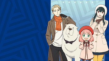 Spy x Family: Code White — Forger Family Ultra, Anime, Spy x Family Code: White HD wallpaper