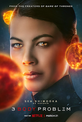 Three-Body Problem TV Show, TV Show, 3 Body Problem HD phone wallpaper