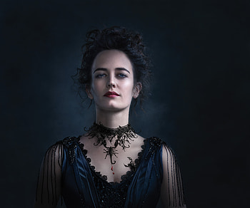 Eva Green, TV Show, Penny Dreadful HD wallpaper