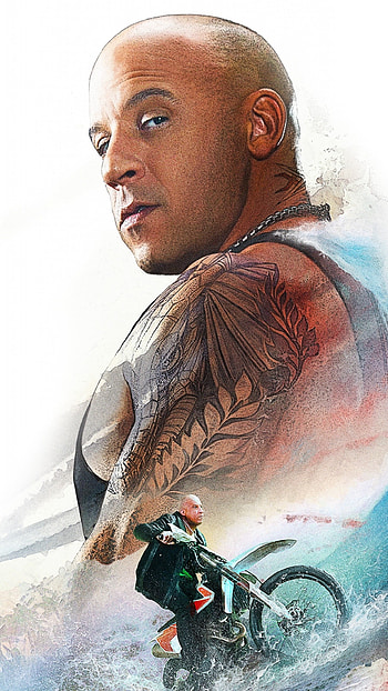Return of Xander Cage, Best movies, Vin Diesel HD phone wallpaper