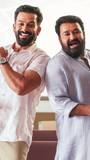 Brodaddy, prithviraj sukumaran, mohanlal HD phone wallpaper