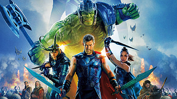 Thor: Ragnarok, Thor HD wallpaper