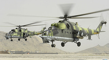 two combat helicopters, two, military, helicopters, combat HD wallpaper