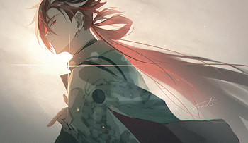 Takasugi Shinsaku, Takasugi Shinsaku (Fate/Grand Order), Anime, Fate/Grand Order HD wallpaper