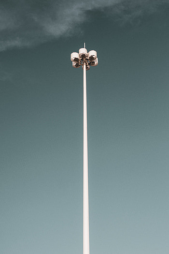 Miscellanea, Miscellaneous, Minimalism, Lantern, Lamp, Lamp Post, Lamppost HD phone wallpaper