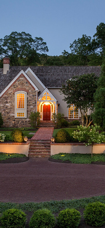 Pretty House, man made, house HD phone wallpaper