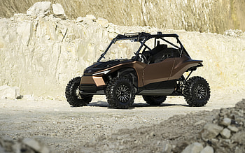 2021, Lexus ROV concept, , exterior, front view, Recreational Off-highway Vehicle, Japanese cars, Lexus HD wallpaper