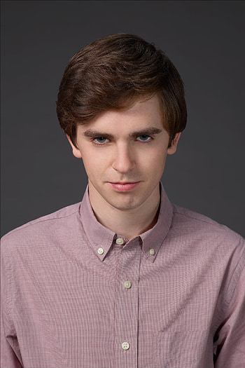 Freddie Highmore Profile, Versatile Actor, Impressive Filmography, Rising Star HD phone wallpaper