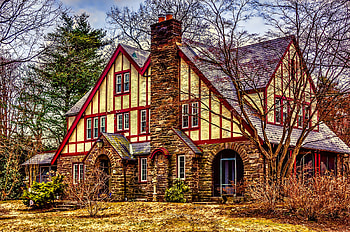 Building, , , House HD wallpaper
