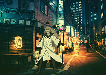 Madara Uchiha, Madara Uchiha, Japan, Uchiha Clan, Anime, Naruto HD wallpaper