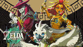 Legend of Zelda: Tears of the Kingdom – Epic Adventure Awaits, video game, The Legend of Zelda: Tears of the Kingdom HD wallpaper