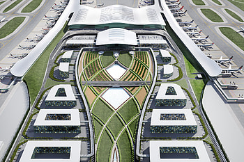 Leonardo da Vinci-Fiumicino Airport, Rome Fiumicino, Leonardo da Vinci, 3ti progetti HD wallpaper