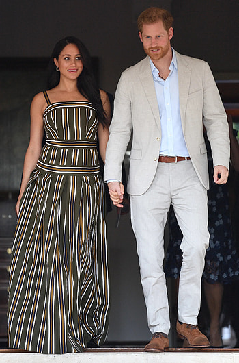 Prinz Harry, Meghan Markle, Styling inspirationen, GQ Germany HD phone wallpaper