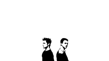 Fight Club background, Striking visual composition, Dynamic energy, Artistic flair HD wallpaper
