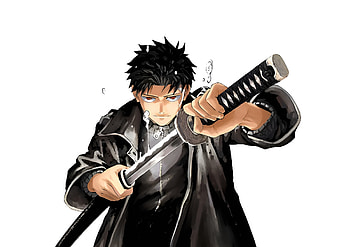 Kagurabachi: White Blade — Anime Boy with Katana ( ), Anime, White Anime, Katana, Anime Boy HD wallpaper
