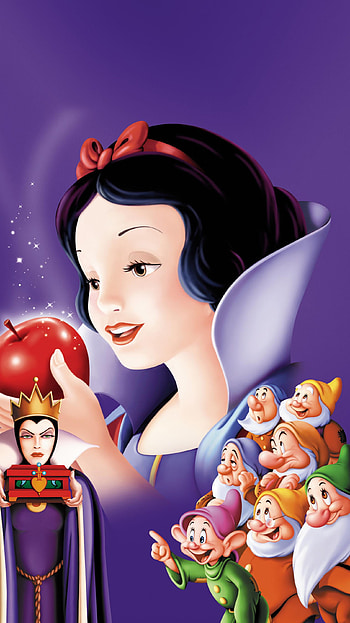 Snow White and the Seven Dwarfs (2022) movie HD phone wallpaper