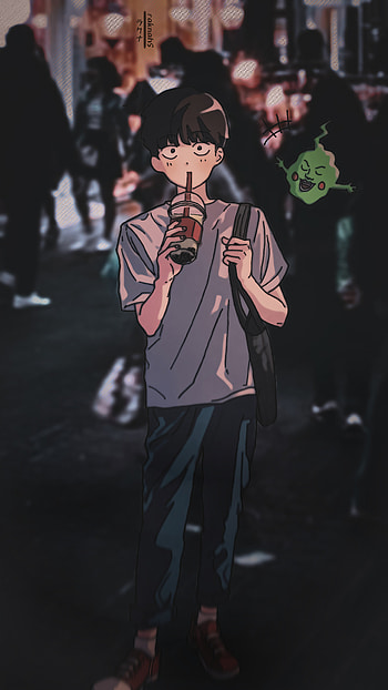 Mob Physco 100, mobpsycho, Shigeokageyama, saitama HD phone wallpaper