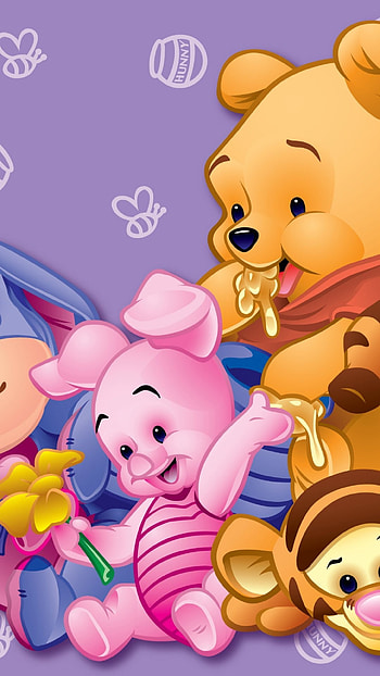 Winnie The Pooh | WeNeedFun Eeyore For HD phone wallpaper