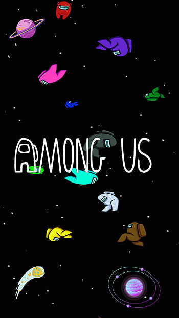 among us, gaming HD phone wallpaper
