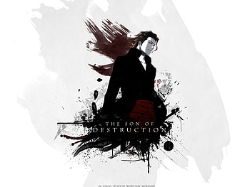 aizen, bleach, anime HD wallpaper