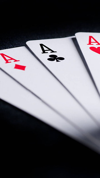 Poker, game, cards, table HD phone wallpaper