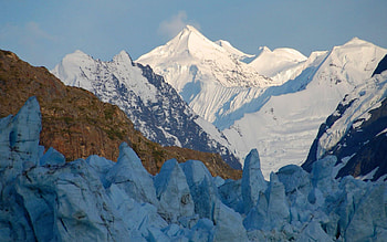 Glacier Bay National Park, Christopher Tremblay HD wallpaper