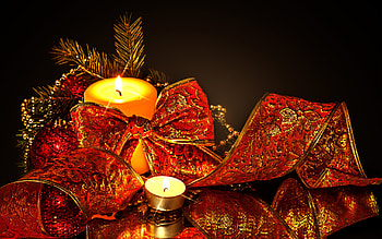 Holidays, Background, New Year, Christmas, Xmas HD wallpaper