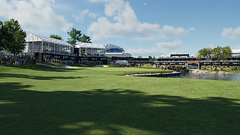 video game, PGA TOUR 25, golf club HD wallpaper