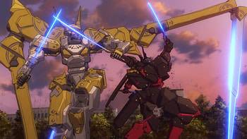 Kuromukuro Anime, Review discussion, Community opinions, The Chuuni Corner HD wallpaper