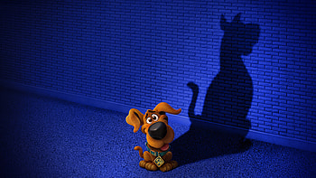 Scooby-Doo in Scoob 2020 HD wallpaper