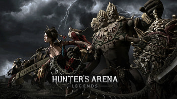 PS4 HUNTER'S ARENA, 1920x1080, PS4, HUNTERS ARENA, Video Game, PS5, PlayStation 4, GAME HD wallpaper