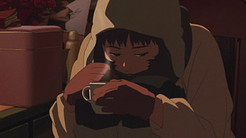 Tokyo Godfathers, UK release, Artistic jpeg , Heartwarming film HD wallpaper