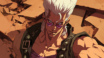 Jean Pierre Polnareff from Jojo's Bizarre Adventure, Anime, Jojo's Bizarre Adventure, Jean Pierre Polnareff HD wallpaper