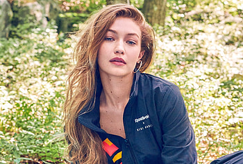 Gigi Hadid, outdoor, Reebok, 2019 HD wallpaper