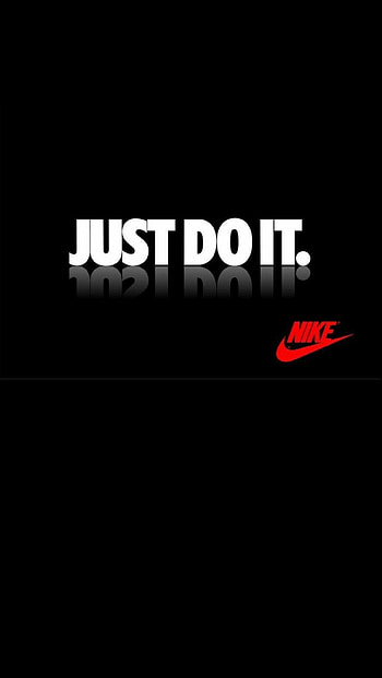 Just Do It Nike , Jordan logo, Motivational , Sports brand HD phone wallpaper