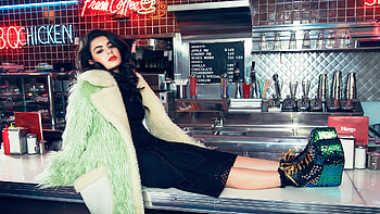 Charli XCX , Music artist, High-quality visuals HD wallpaper