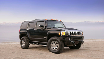 Black Hummer , High-quality, resolution, Stunning HD wallpaper