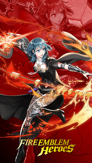 video game, Fire Emblem Heroes HD phone wallpaper