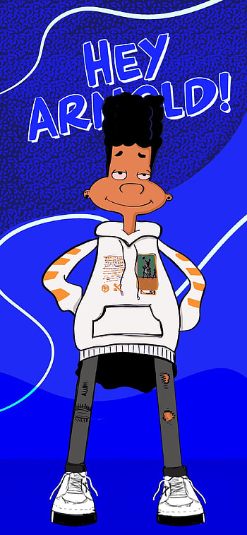 Gerald Johanssen, Hey Arnold! HD phone wallpaper