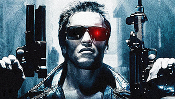 The Terminator (2022) movie HD wallpaper